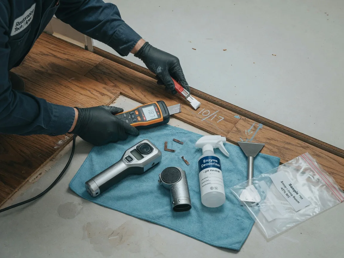 Why choose Water Damage Repair in La Center, KY